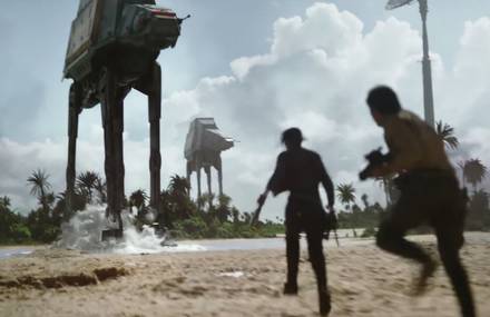 Rogue One: A Star Wars Story Trailer Teaser