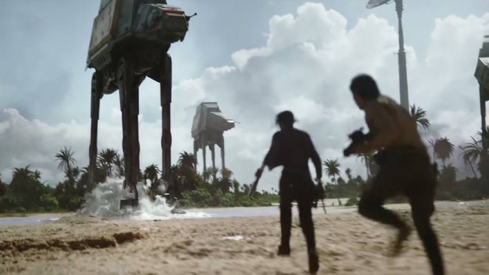 Rogue One: A Star Wars Story Trailer Teaser