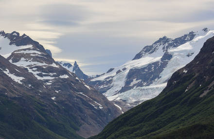 Pictures of a Summer in Patagonia