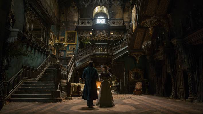 The Imagination of Guillermo Del Toro