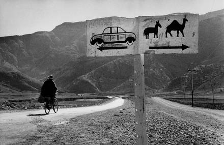 Tribute to Marc Riboud