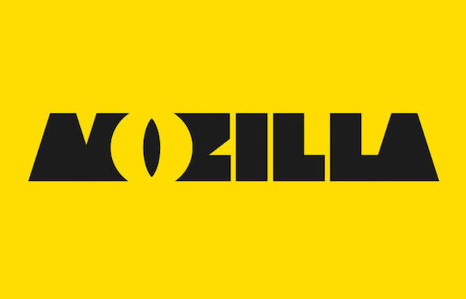 Seven Mozilla Logo Redesigns