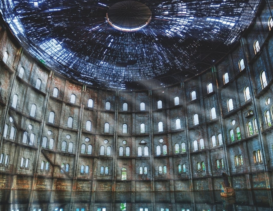 Abandoned Places From All Over the World-2
