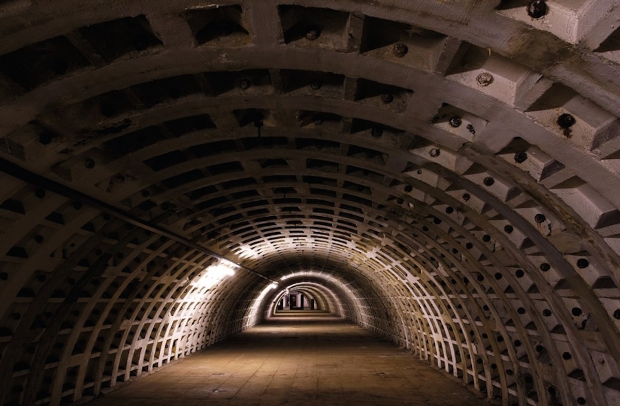 Abandoned Places From All Over the World-8