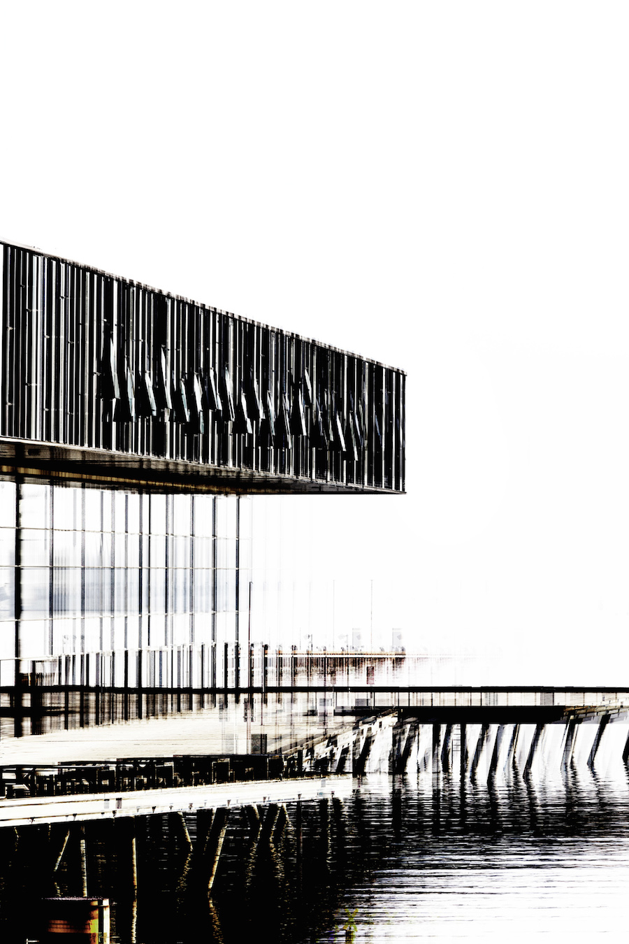 Abstract Copenhagen Architecture Deconstruction-16