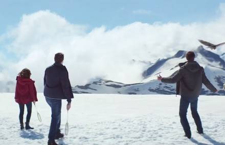 Aigle Autumn Winter 2016 Campaign