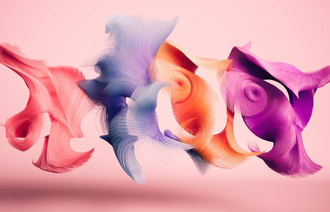 Amazing Digital Typography Project