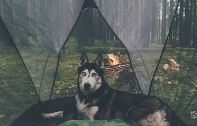 Beautiful Instagram Account Based on Travel Experiences