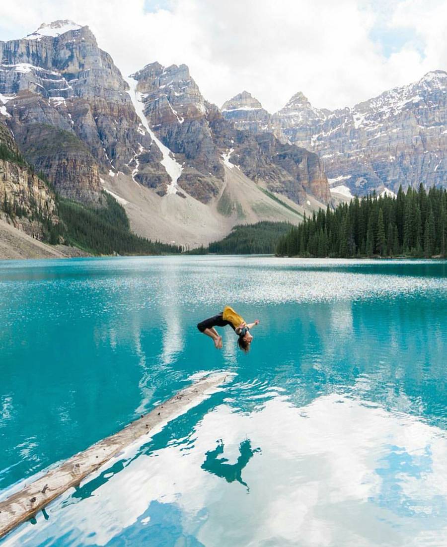 Beautiful Instagram Account Based on Travel Experiences-3