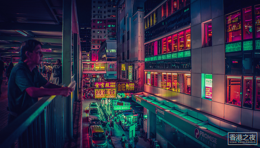 Captivating Lights of Hong Kong-15