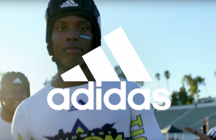 Sport Needs Creators – adidas