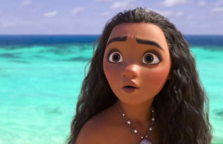 Disney&rsquo;s Moana Official Trailer