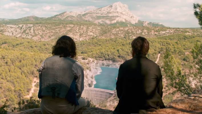 Cézanne et Moi – Trailer