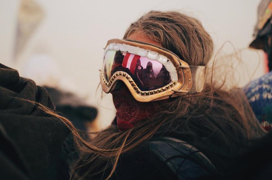 Crazy Shots and Atmosphere of Burning Man 2016-1