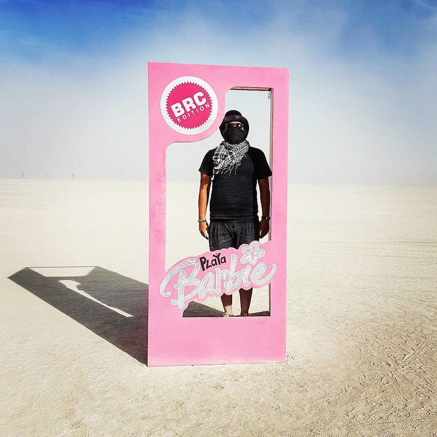 Crazy Shots and Atmosphere of Burning Man 2016-13