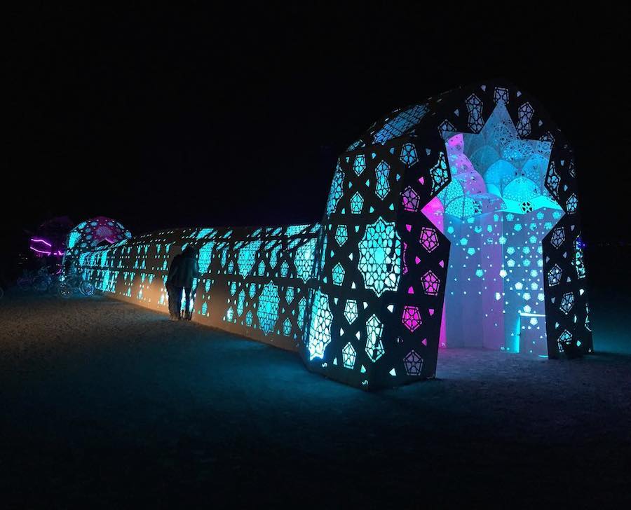 Crazy Shots and Atmosphere of Burning Man 2016-5