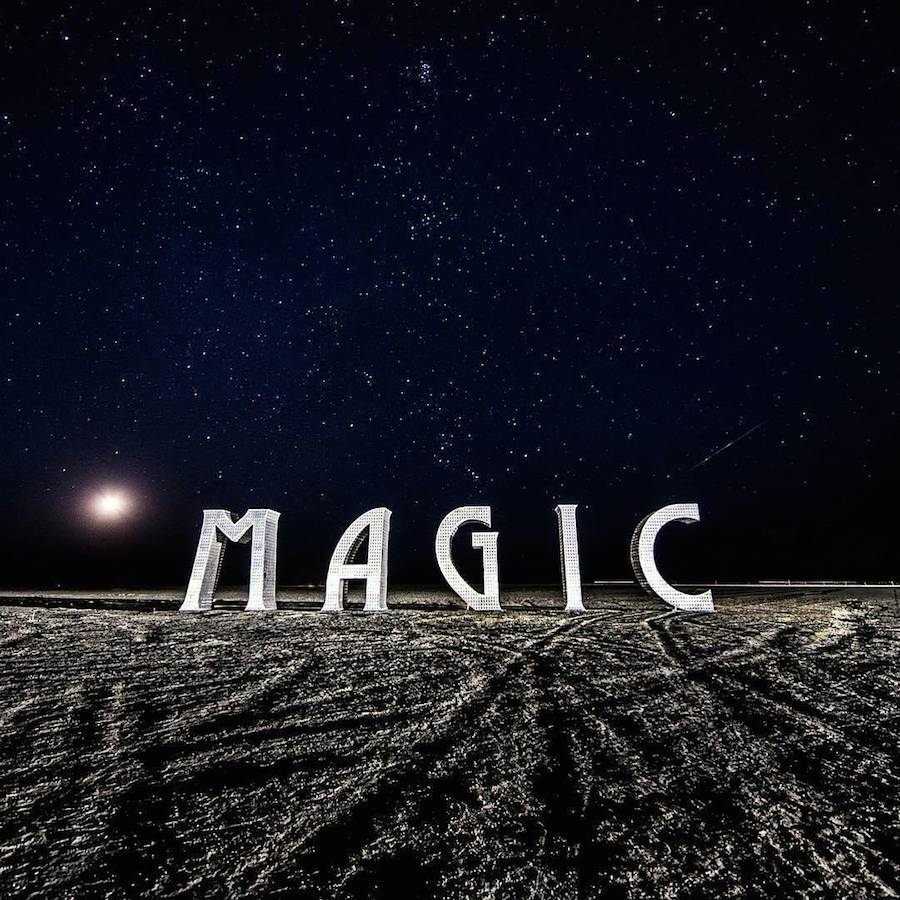 Crazy Shots and Atmosphere of Burning Man 2016-7