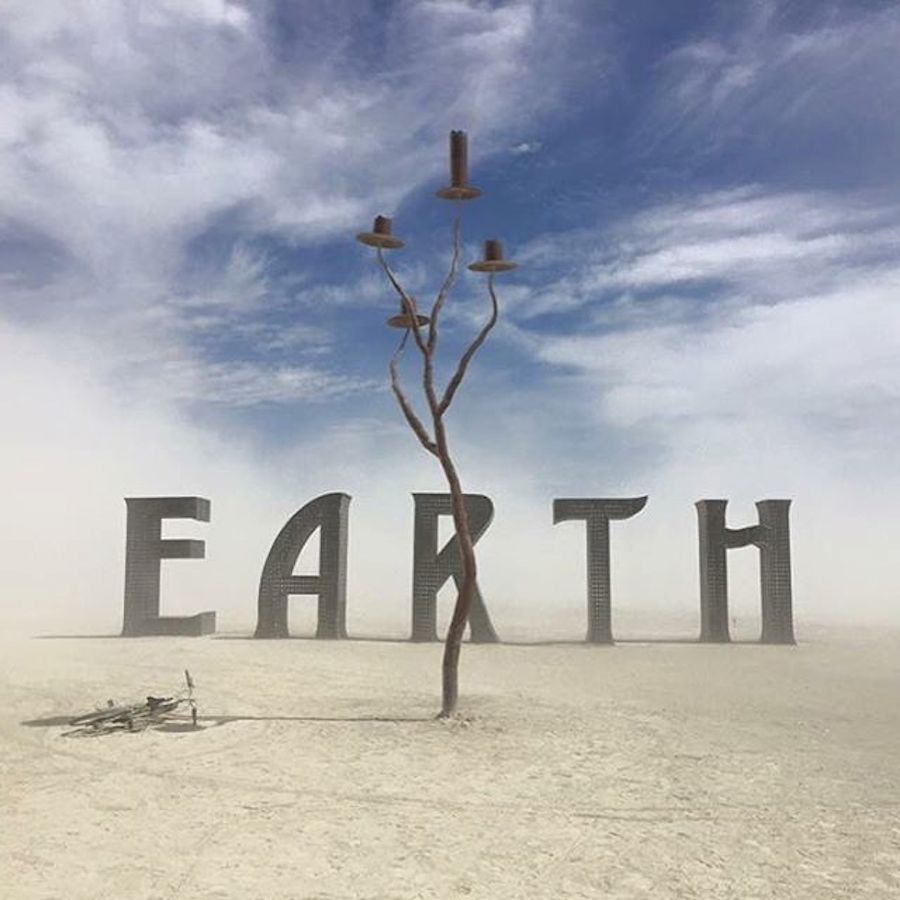 Crazy Shots and Atmosphere of Burning Man 2016-8