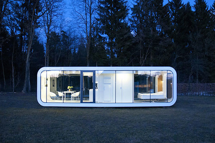 Design Prefab Modular Houses-1