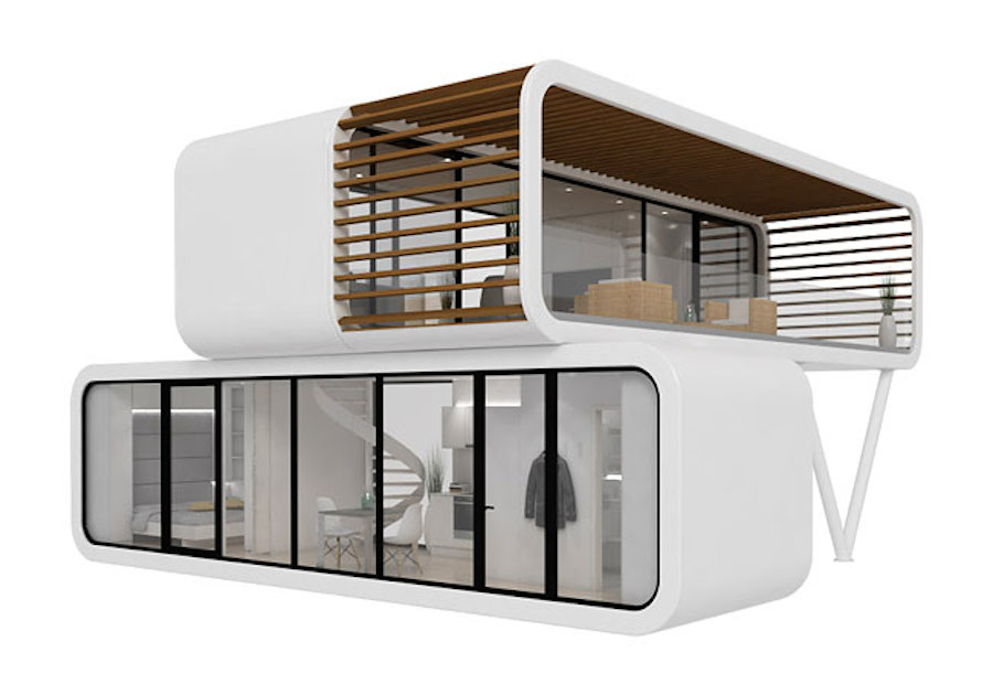 Design Prefab Modular Houses-10