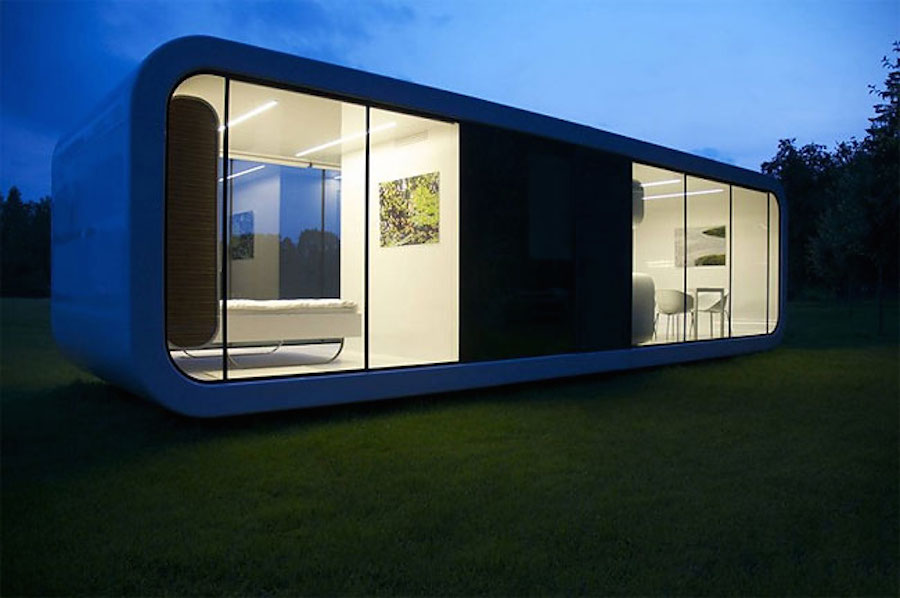 Design Prefab Modular Houses-5