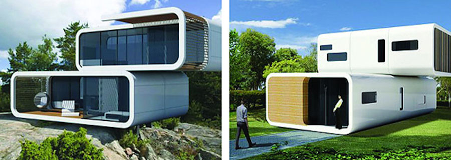 Design Prefab Modular Houses-7