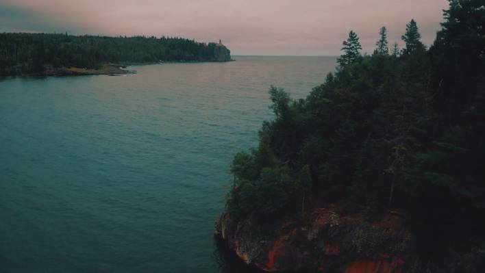 Exploring Wild Lakes of Minnesota