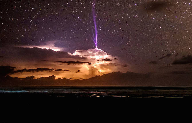 Finalists for the UK 2016 Weather Photographer of the Year