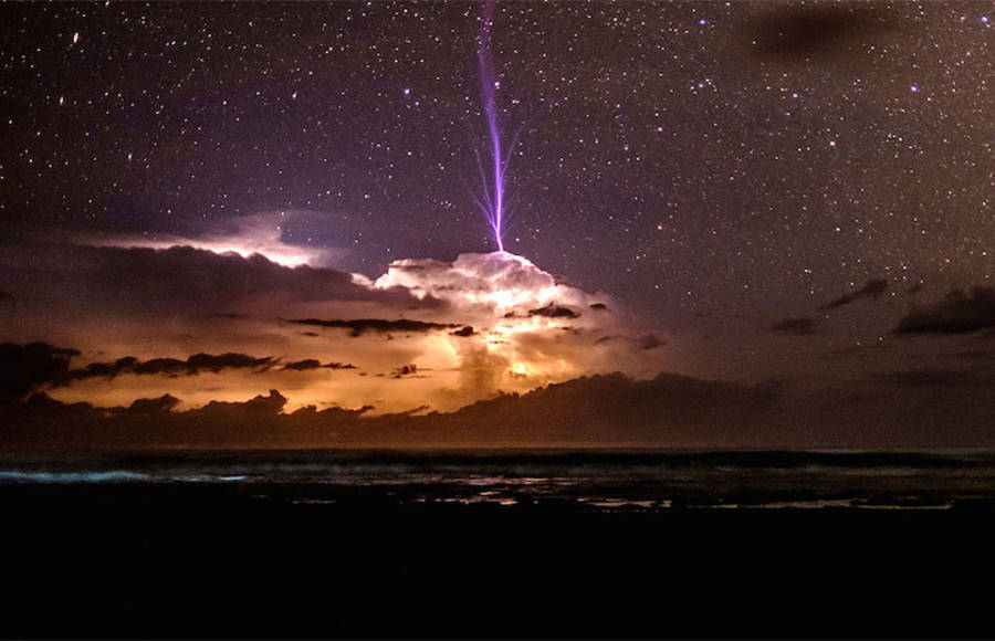 Finalists for the UK 2016 Weather Photographer of the Year