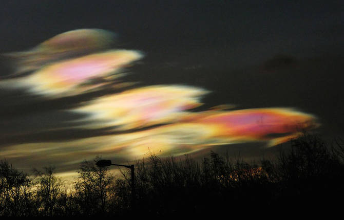 Finalists for the UK 2016 Weather Photographer of the Year