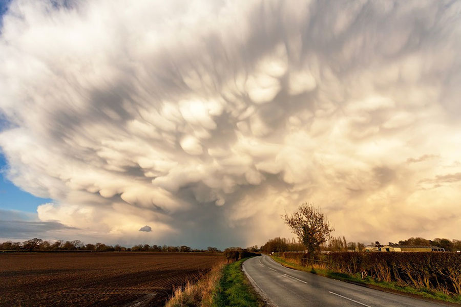 Finalists for the UK 2016 Weather Photographer of the Year-7