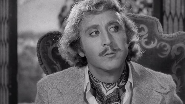 Gene Wilder’s Art of Pause