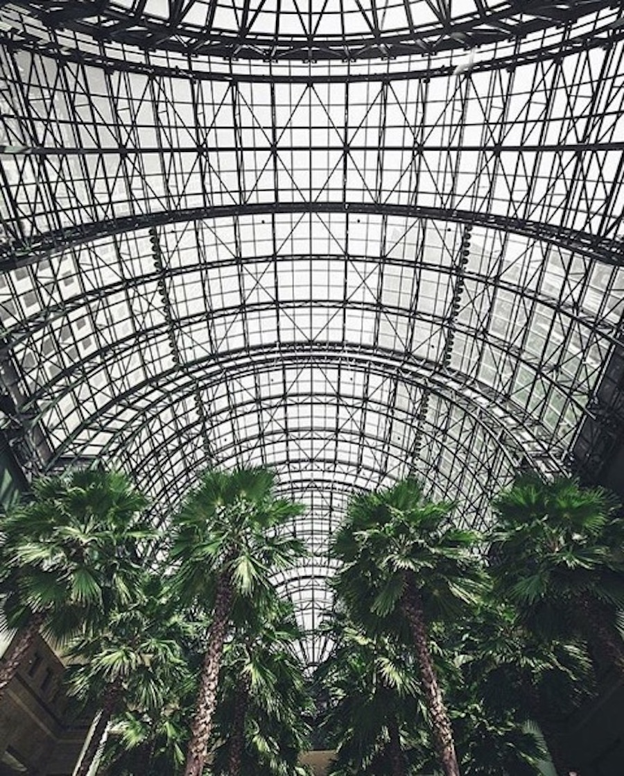 Gorgeous Instagram Account  Focusing on Symmetrical Architecture-9