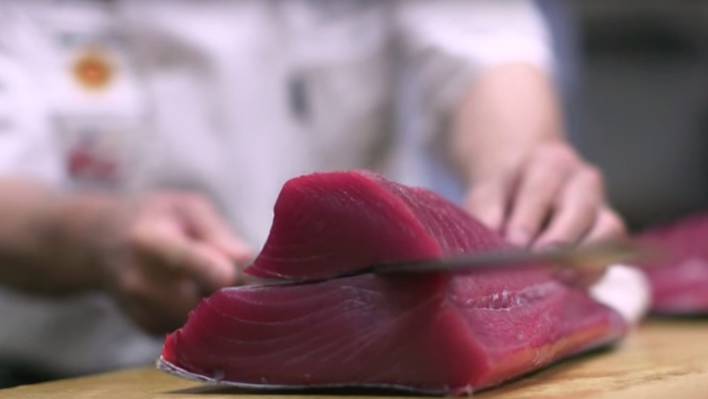 How To Become a Sushi Chef in Two Months
