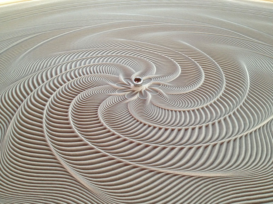 Kinetic Sand Drawing Table-0