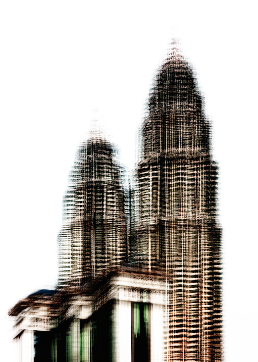 Kuala Lumpur Deconstruction Photography Series-15