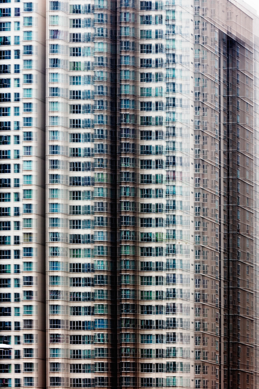 Kuala Lumpur Deconstruction Photography Series-5