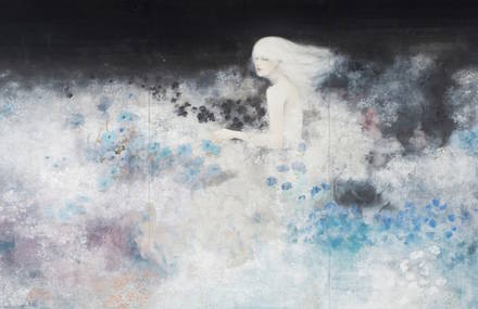 The Evanescent Illustrations of Kuroki Mitsuko