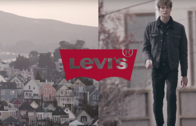 Historical and Reinvented Levi’s 511