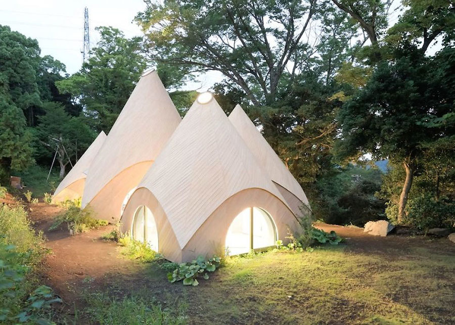 Lovely Wooden Retirement Houses in Japan-11