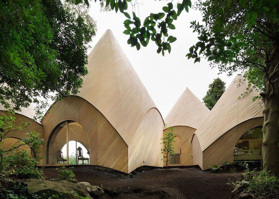 Lovely Wooden Retirement Houses in Japan-3