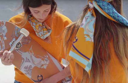 Maxi-twilly & Shakeboarders by Hermès