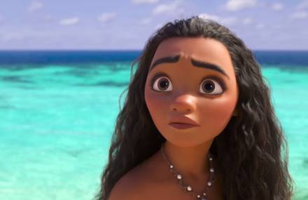 Disney&rsquo;s Moana Official Trailer