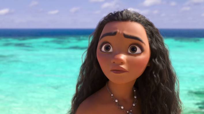 Disney’s Moana Official Trailer