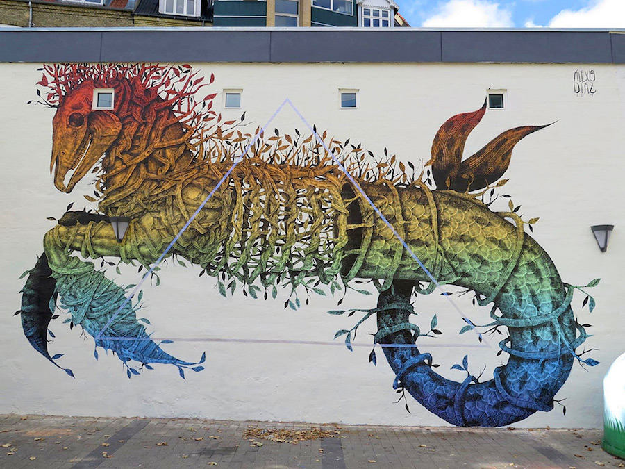 New Fantastic Murals by Alexis Diaz-8