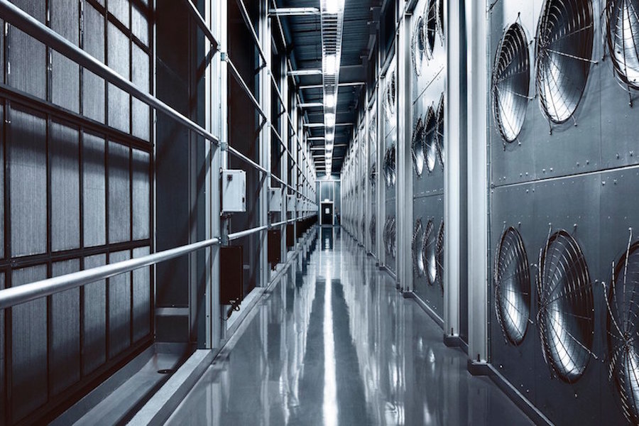 Official Pictures of Facebook Data Center in Sweden-3