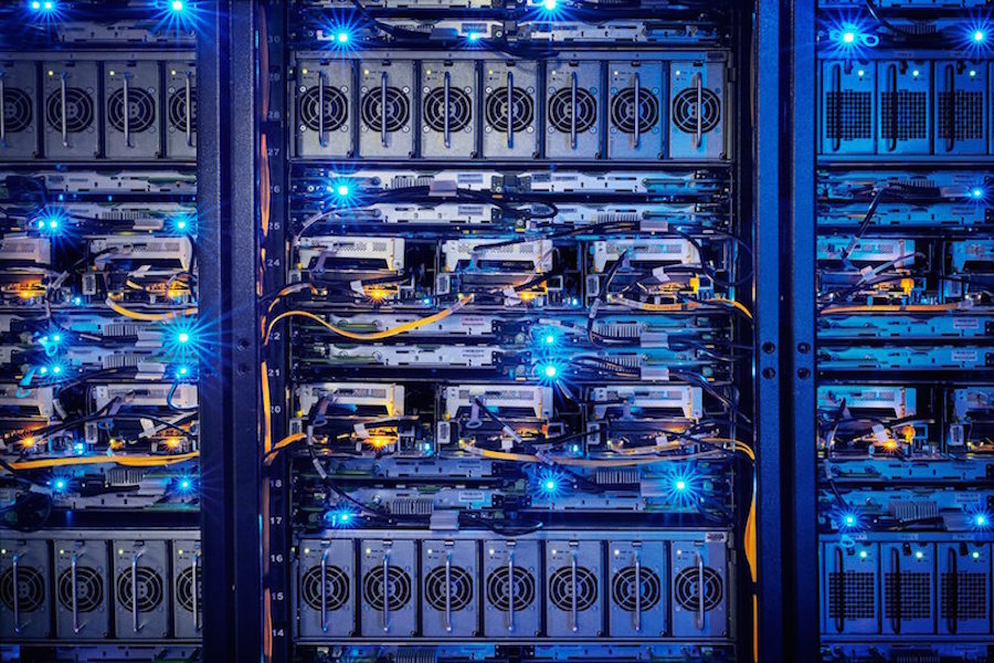 Official Pictures of Facebook Data Center in Sweden-5
