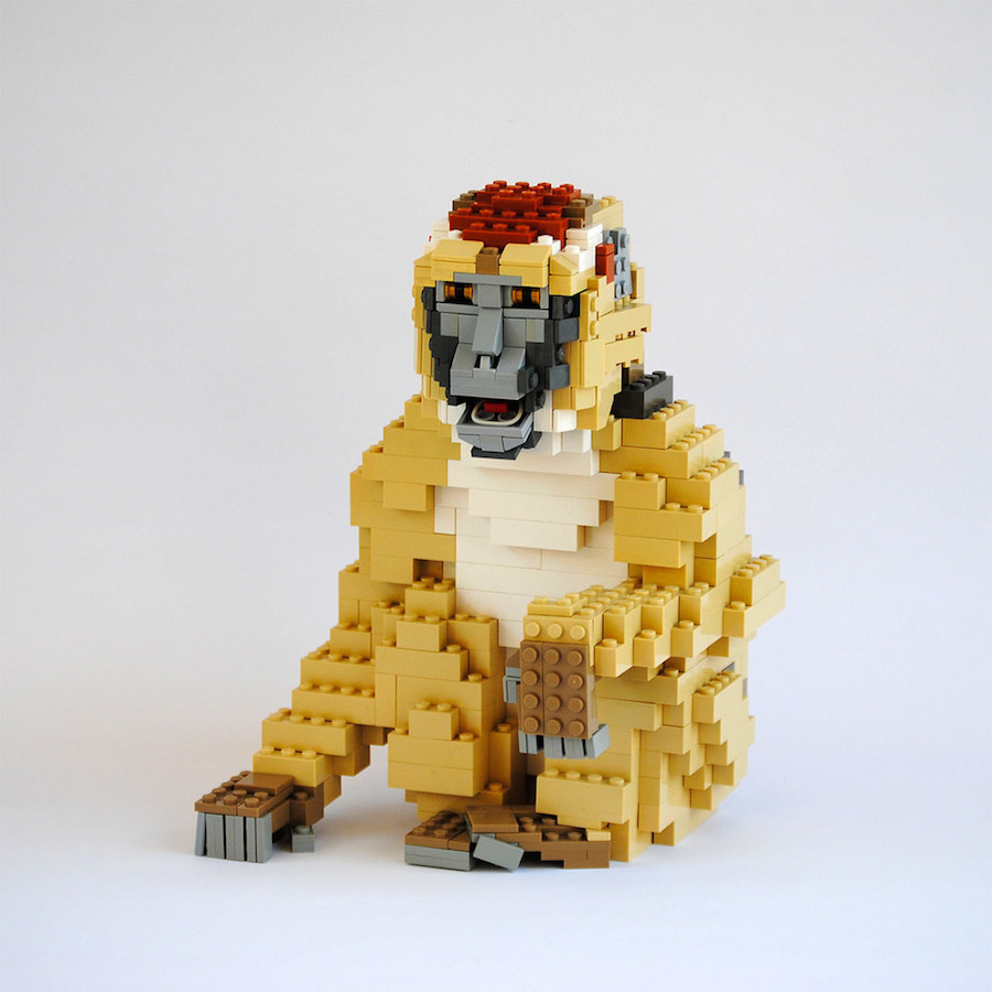 Perfect LEGO Wild Animals-4