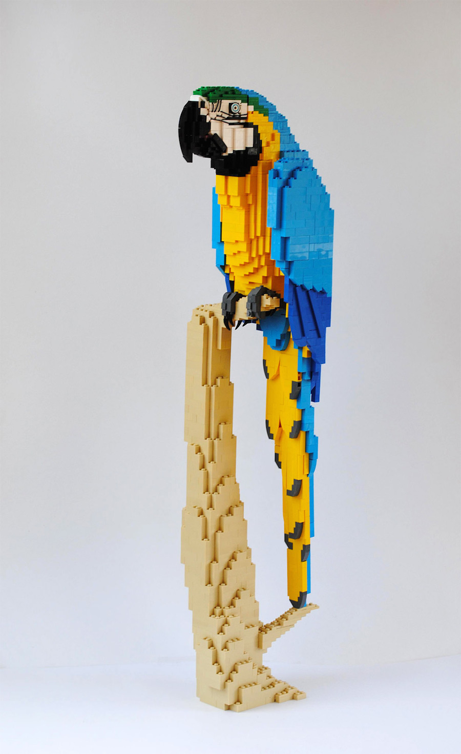 Perfect LEGO Wild Animals-8