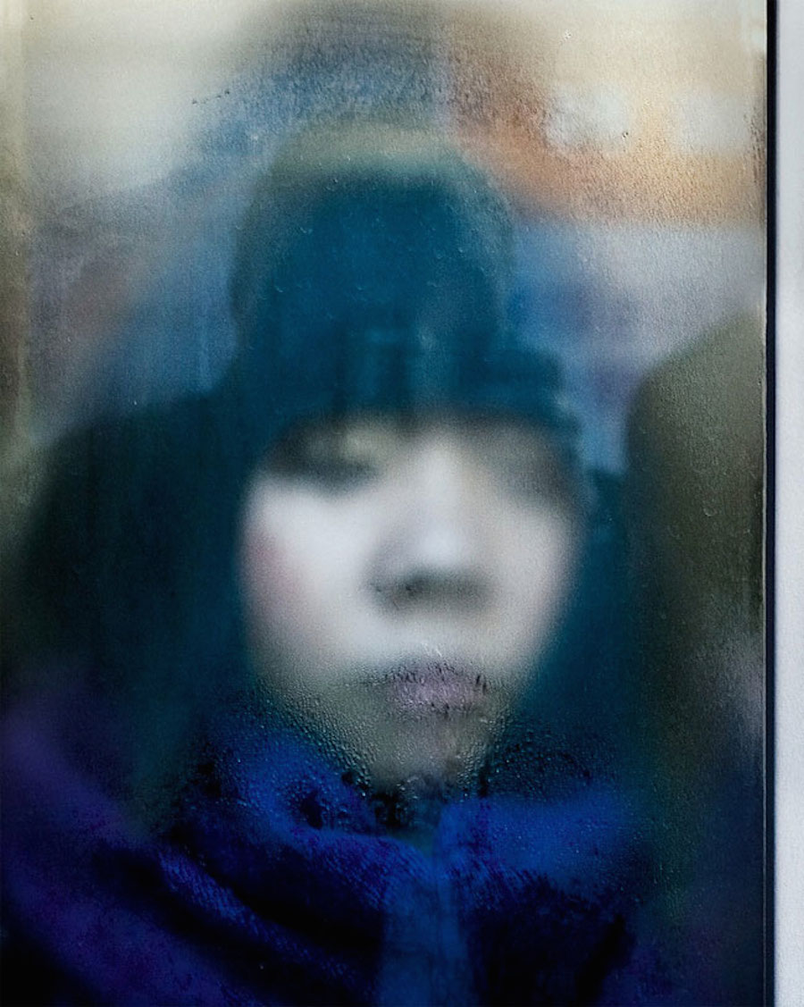 Photographs of Tokyo Commuters Stuck in the Subway-4